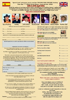 Booking Form